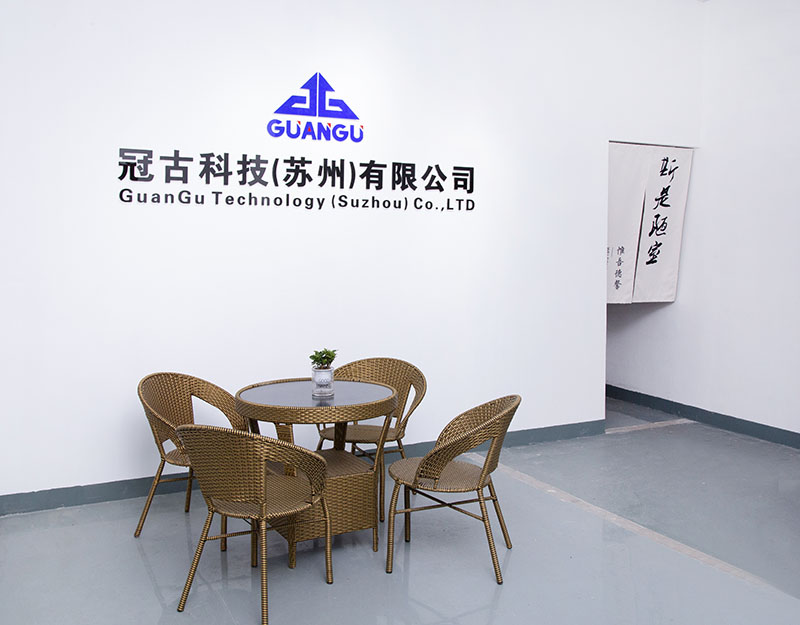 MonterreyCompany - Guangu Technology